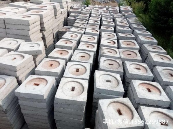 柳林1200×1200混凝土电杆底盘